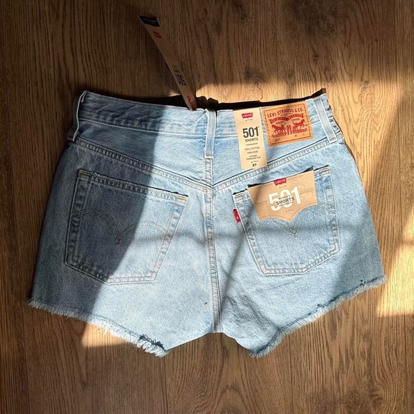 Levi’s 501 shorts - Picture 3 of 7